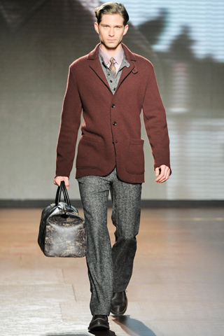 Ermenegildo Zegna / - 2011-2012